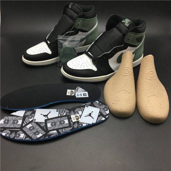 JRD1 Retro Clay Green 555088-135