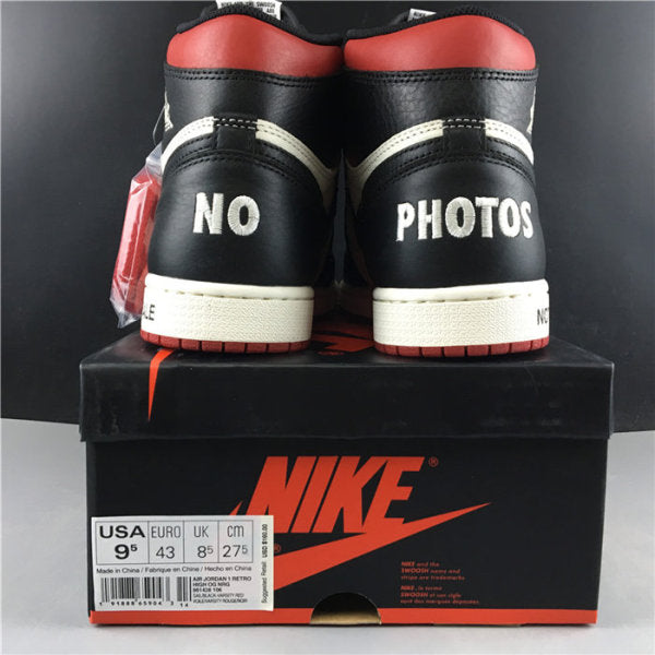 JRD1 Retro Varsity Red 861428-106