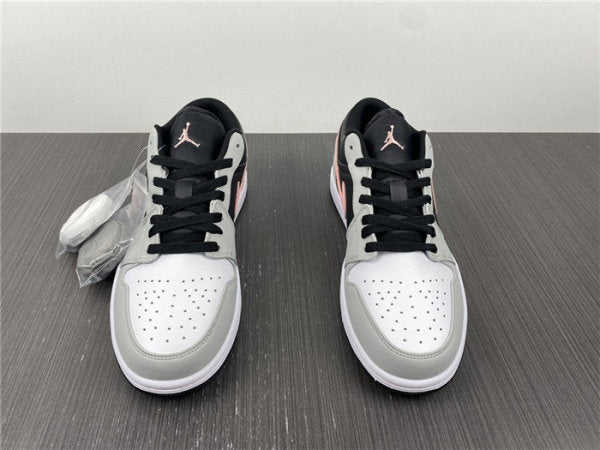 JRD1 Black Grey Pink 553558-062