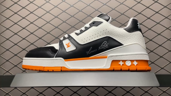L X V TRAINER SNEAKERS