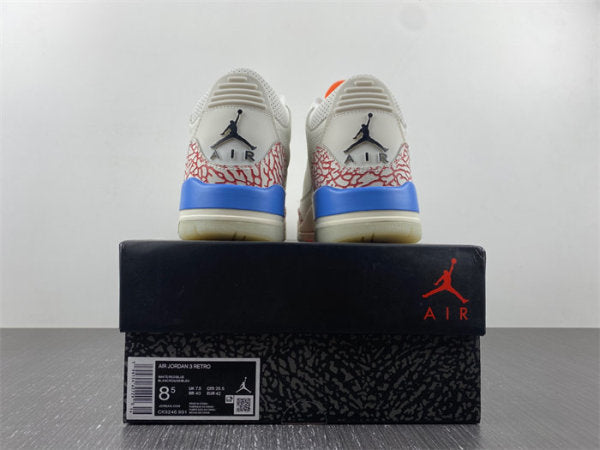 JRD Air JRD 3 "Mr. Triple Double" PE CK9246-991