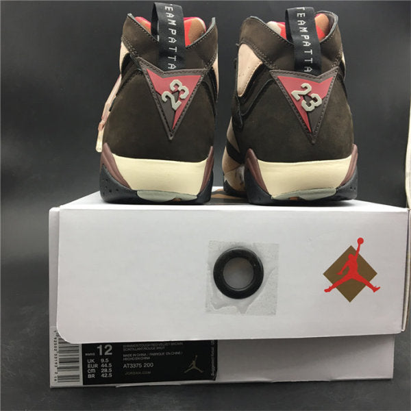 JRD 7 Retro Patta Shimmer AT3375-200