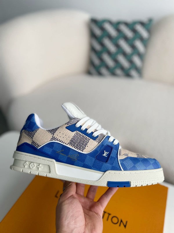 L X V New Trainer Sneakers