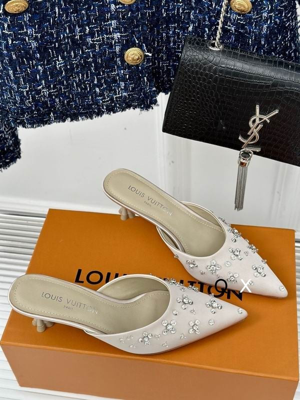 L X V Female High Heels 5.5cm/7.5cm
