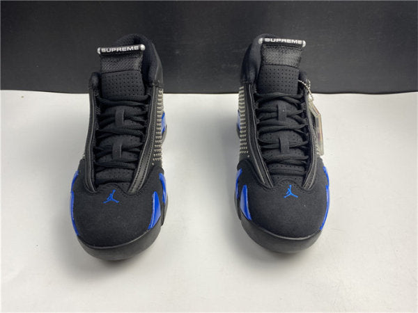 JRD 14 Retro Supreme Black BV7630-004