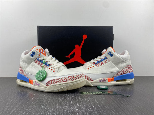 JRD Air JRD 3 "Mr. Triple Double" PE CK9246-991