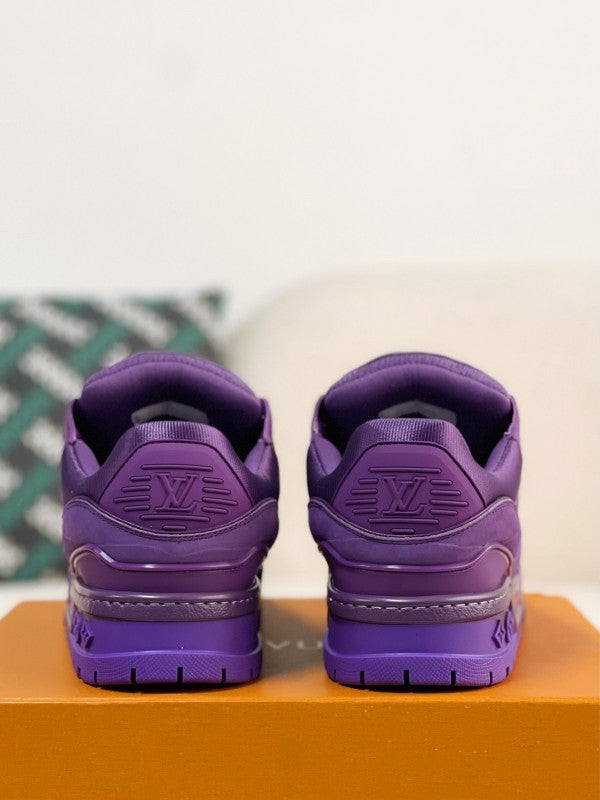 L X V TRAINER MAXI  SNEAKERS