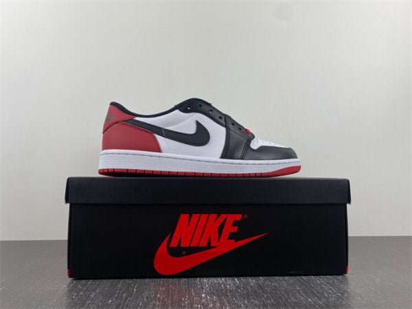 JRD 1 Retro Low OG Black Toe CZ0790-106