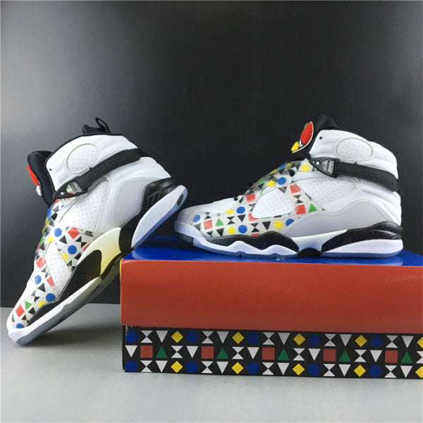 JRD 8 Retro Quai 54 (Friends & Family) CJ9218-100