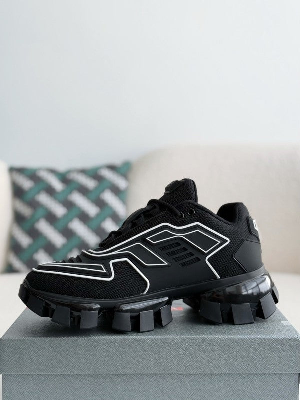 PRD Cloudbus Thunder technology fabric sneakers