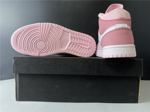JRD1 Mid Digital Pink CW5379-600