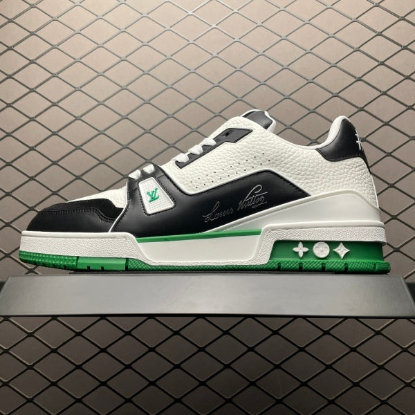L X V TRAINER SNEAKERS