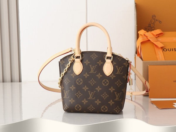 L X V LOCKIT BB Bag M12019 15x19x7cm
