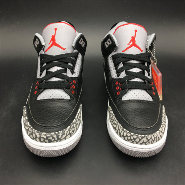 JRD3 Black Cement 854261-001