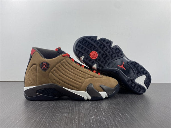 JRD 14 Retro Winterized Archaeo Brown DO9406-200