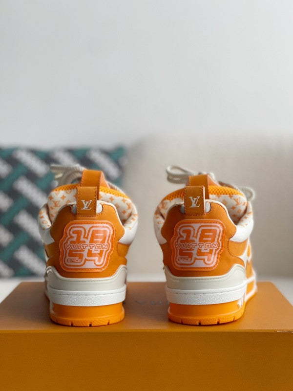 L X V Skate Sneaker