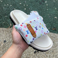 L X V SLIPPERS
