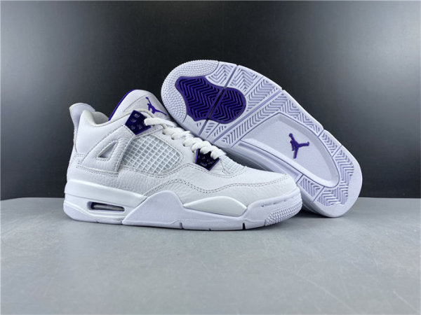 JRD 4 Retro Metallic Purple 408452-115