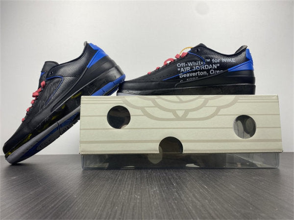 JRD 2 SP OW Black Blue DJ4375-004