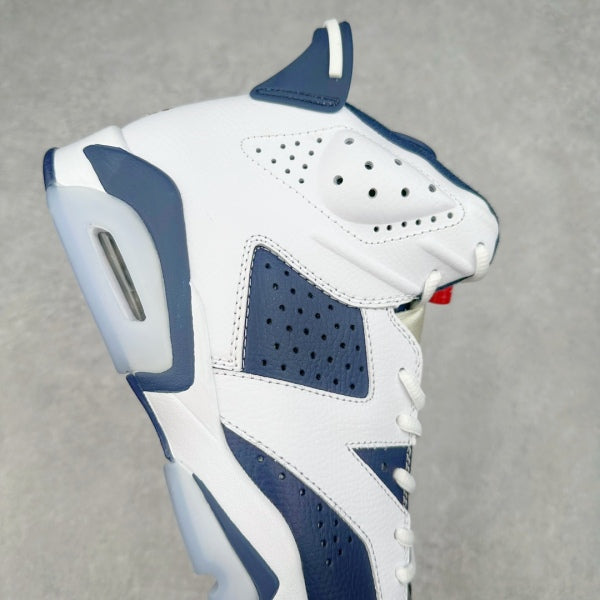 JRD 6 Retro Olympic (2024)
