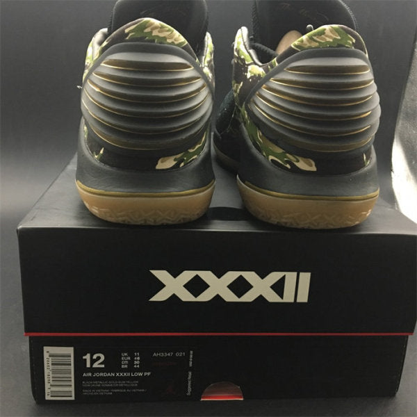 JRD XXXII Low Camo AA1256-021