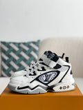 L X V Trainer  Adjustable Mode Paste Sports Casual Shoes