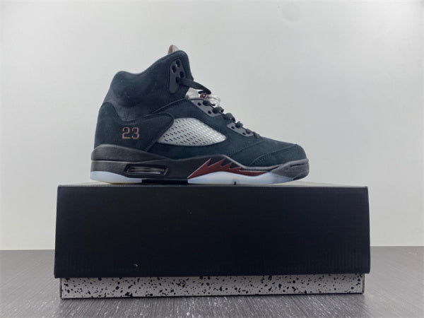 A Ma Maniére x Air JRD 5 “Black”  FD1330-00