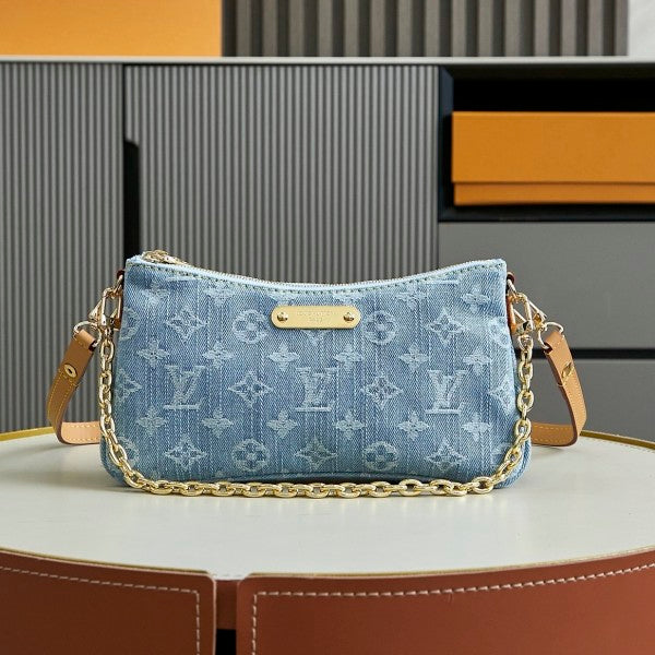 L X V POCHETTE bag 24.5x13.5x6.5cm?Multiple colors?