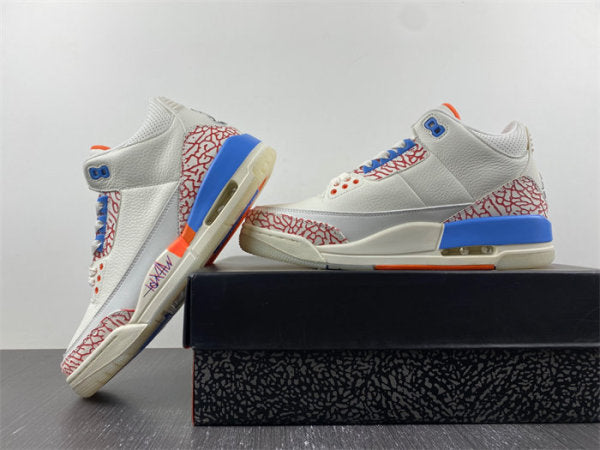 JRD Air JRD 3 "Mr. Triple Double" PE CK9246-991