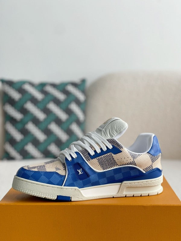 L X V New Trainer Sneakers