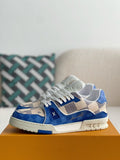 L X V New Trainer Sneakers