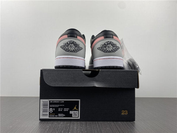 JRD1 Black Grey Pink 553558-062
