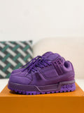 L X V TRAINER MAXI  SNEAKERS