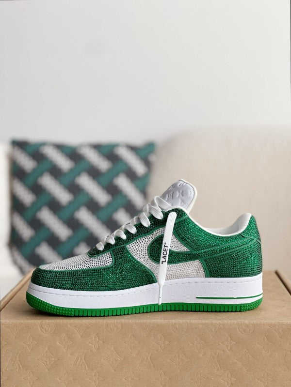 L X V X NK AIR FORCE 1 SNEAKER
