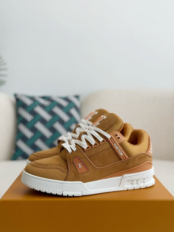 L X V TRAINER SNEAKERS