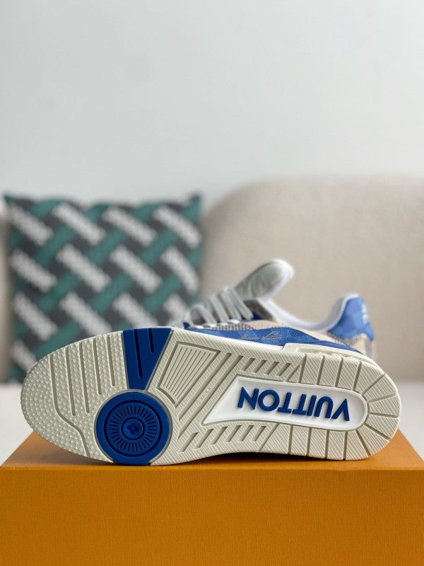 L X V New Trainer Sneakers