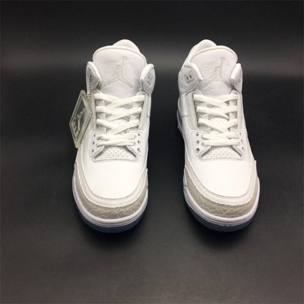 JRD3 Retro Pure White 136064-111