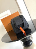 L X V Shoulder handbag 28*15*16.5cm