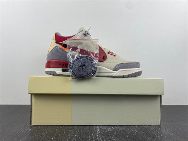 Travis Scott x Air JRD 3 “Palomino”  DH7139-123