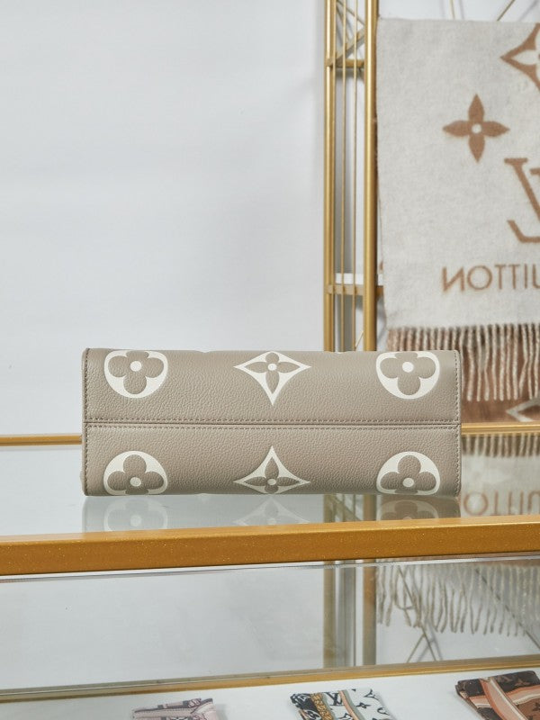L X V ONTHEGO EAST WEST Bag M23641 25x13x10cm?Multiple colors?