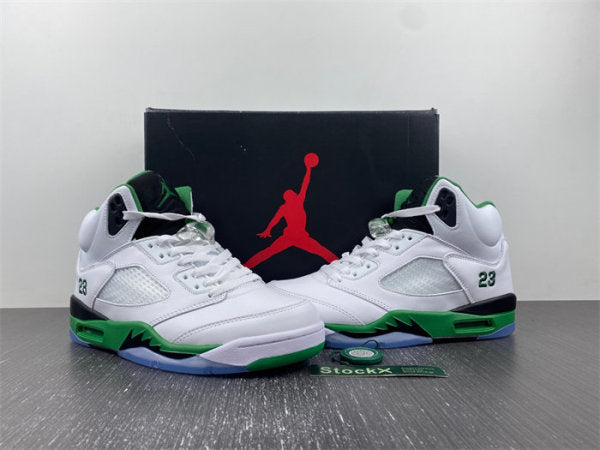 Air JRD 5  “Lucky Green” DD9336-103
