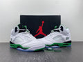 Air JRD 5 WMNS “Lucky Green” DD9336-103