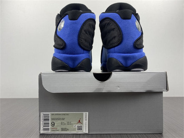 JRD 13 Retro Black Hyper Royal 414571-040