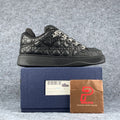 Dior B9S Skater 'ERL Black Quilted Cannage Calfskin'