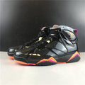JRD 7 Retro Black Patent 313358-006