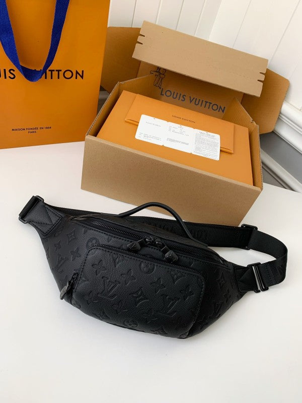 New L X V RUSH waist bag Size: 30*15*8cm