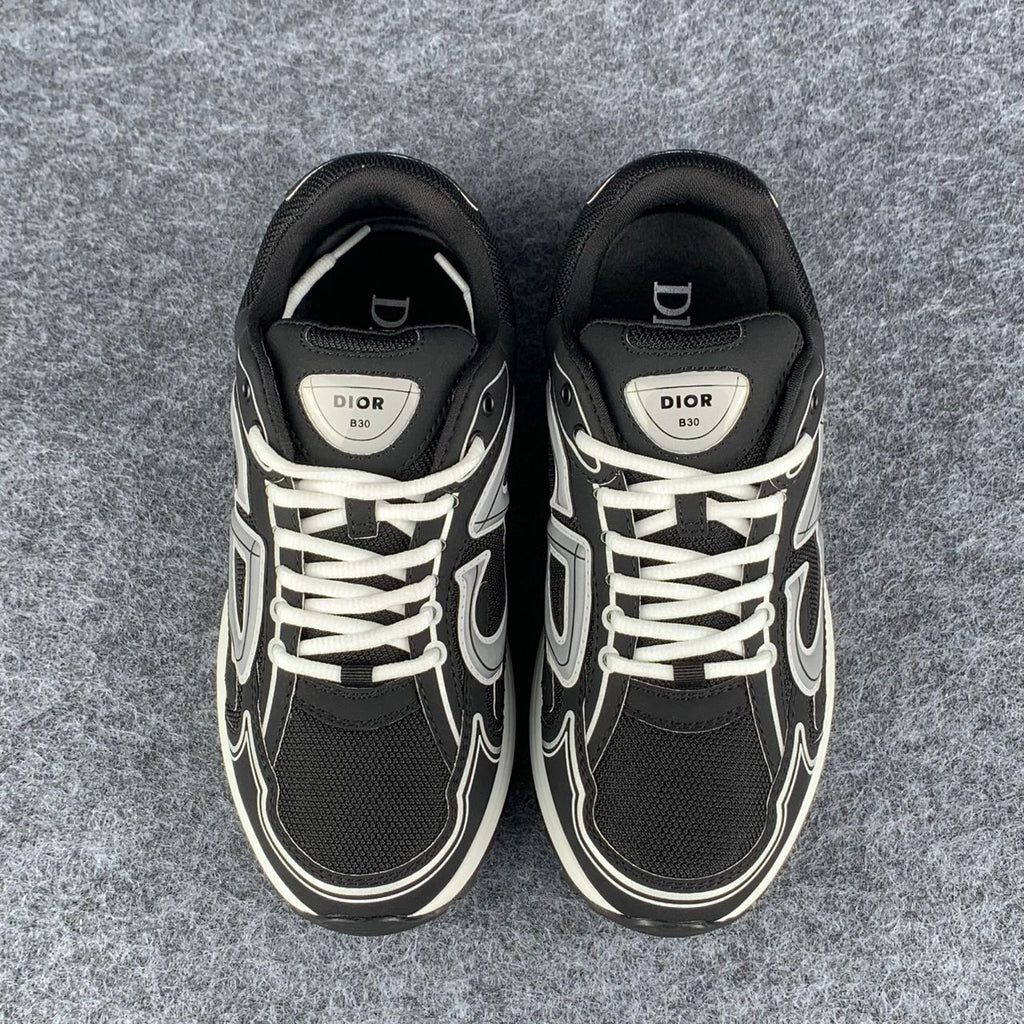 Dior B30 'Reflective CD30 'Black'