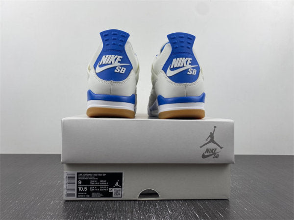 SB x JRD 4 “Sapphire” AJ4 DR5415-104