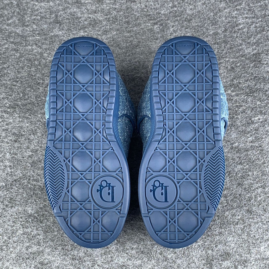 Dior B9S Skater Sneaker 'Blue'