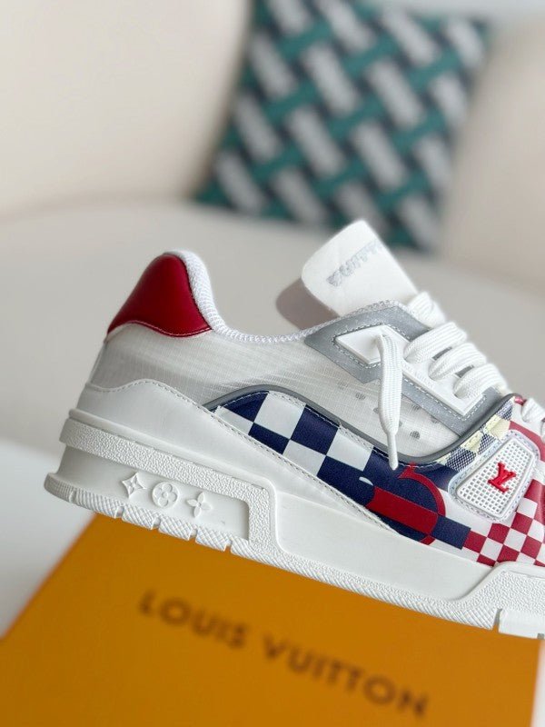 L X V TRAINER SNEAKERS 37th America's Cup Limited Edition